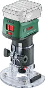 Bosch 06039D5000 AdvTrimRouter 18V-8 akkus felsőmaró (akku és töltő nélkül) kép