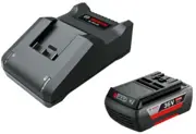 Bosch F016800609 2x GBA 36V 2.0Ah + AL 36V-20 indulókészlet kép