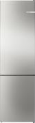Bosch KGN392I2F alulfagyasztós hűtőszekrény kép