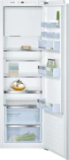 Bosch Beépíthető hűtőszekrény