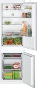 Bosch Beépíthető alulfagyasztós hűtőszekrény
