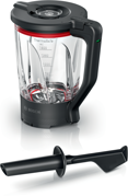 Bosch MUZS6MX  Turmix feltét (üveg) kép
