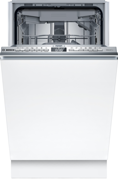 Bosch SPV4HMX12E Beépíthető mosogatógép kép