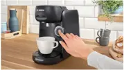 Bosch TAS162E Tassimo Finesse kapszulás kávéfőző (fekete) kép