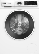 Bosch WGJ25401BY Elöltöltős mosógép kép