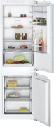 Neff Beépíthető, alulfagyasztós hűtőszekrény