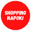 Shopping Napok 15%