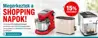 Shopping Napok 15%