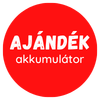 Ajándék akkumulátor